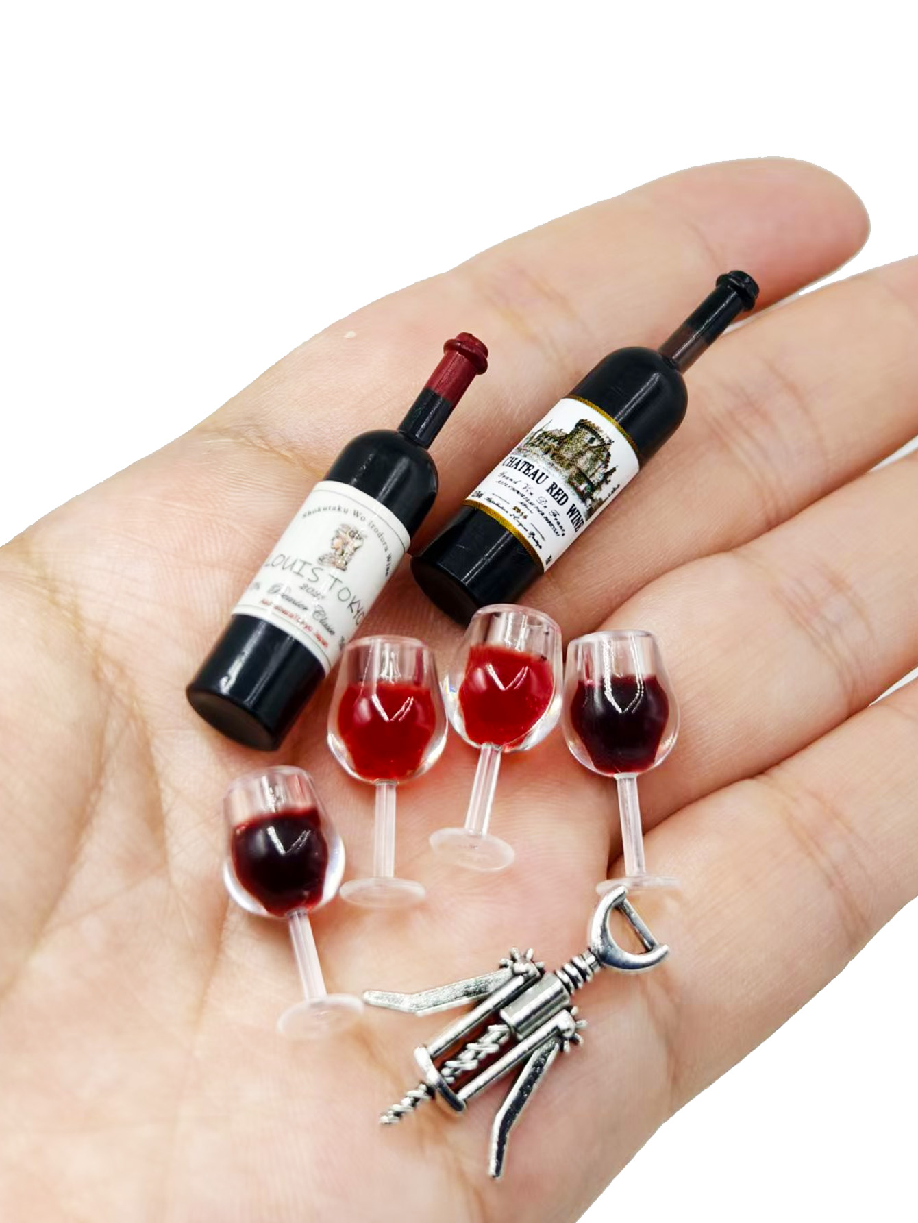 ชุดไวน์แชมเปญขนาดเล็กสำหรับบ้า - Diy Electronics Housing บทวิจารณ์และราคา