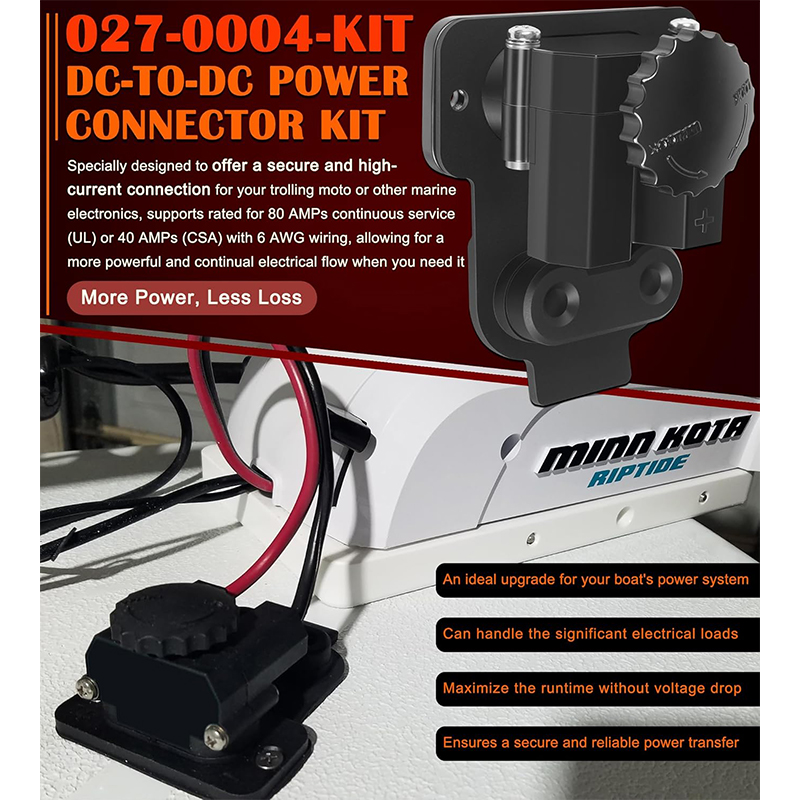 ชุดเชื่อมต่อไฟฟ้ากระแสตรง 12-4 - Learn Diy Electronics บทวิจารณ์และราคา