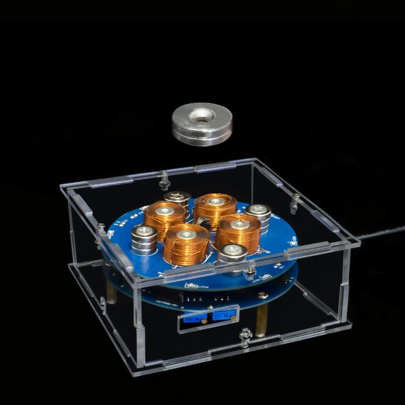 ชุดแม่เหล็กลอยตัว DIY สำหรับงา - Learn Diy Electronics บทวิจารณ์และราคา