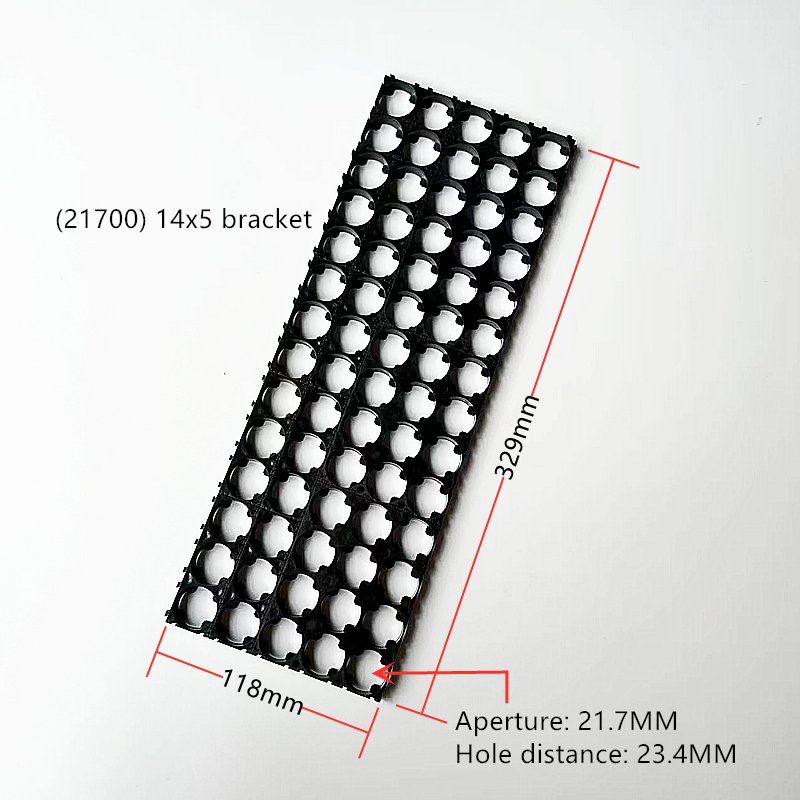14 สายแบตเตอรี่วงเล็บรวม 21700 - Diy Box Electronics Mall บทวิจารณ์และราคา
