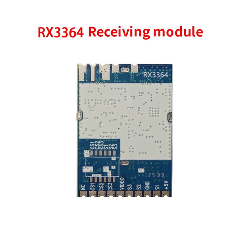 AS95-RX3364 สำหรับ FPV RC DIY  - Diy Electronics Videos บทวิจารณ์และราคา