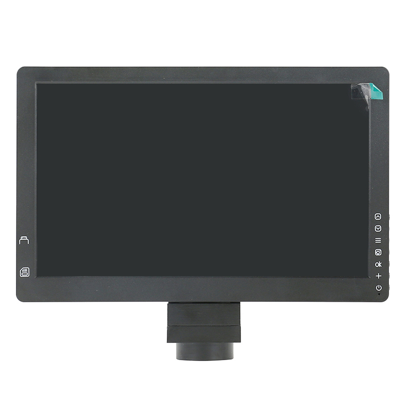 กล้องจุลทรรศน์ดิจิตอลแบบจอ LCD - Diy Electronics Videos บทวิจารณ์และราคา