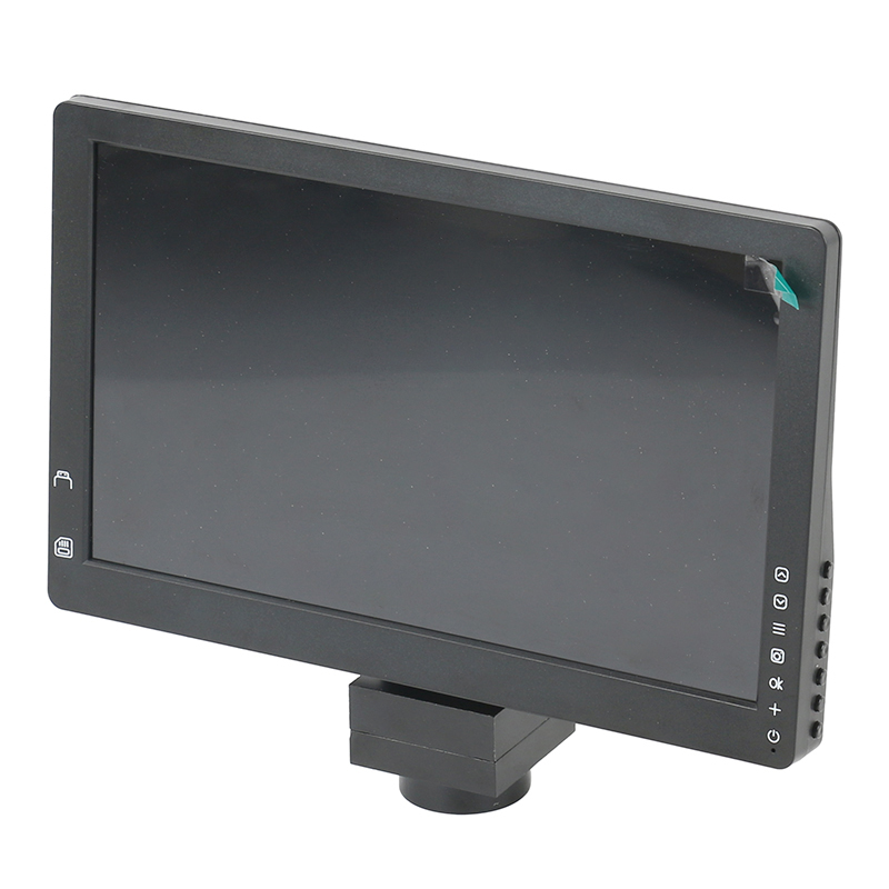 กล้องจุลทรรศน์ดิจิตอลแบบจอ LCD - Diy Electronics Videos บทวิจารณ์และราคา