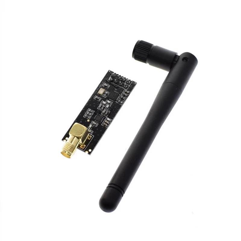 โมดูล NRF24L01ทางไกล1100เมตร + - Nrf24L01 Module Wireless บทวิจารณ์และราคา
