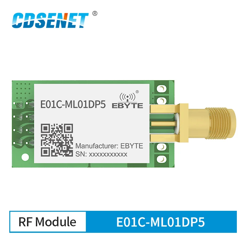 Si24R1 2.4GHz PA LNA rf SPI โม - Nrf24L01 Module Wireless บทวิจารณ์และราคา