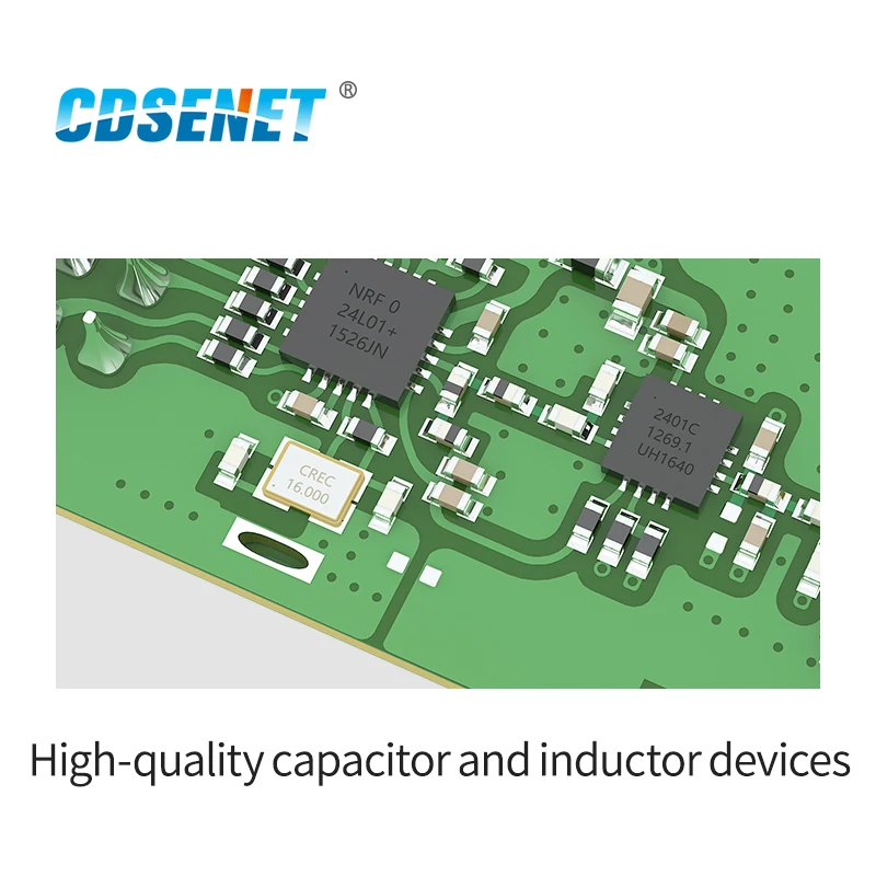 Si24R1 2.4GHz PA LNA rf SPI โม - Nrf24L01 Module Wireless บทวิจารณ์และราคา
