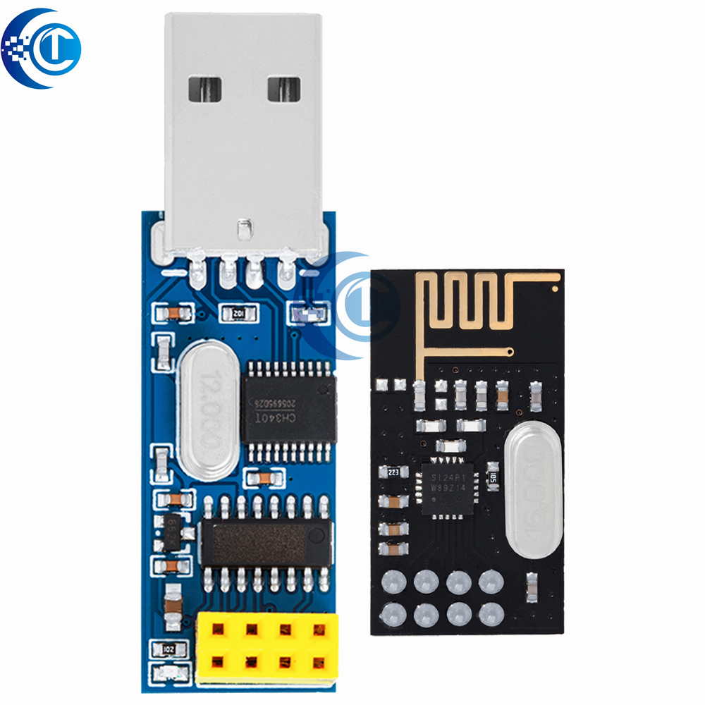 สำหรับ Arduino - บอร์ดอะแดปเตอ - Nrf24L01 Module Wireless บทวิจารณ์และราคา