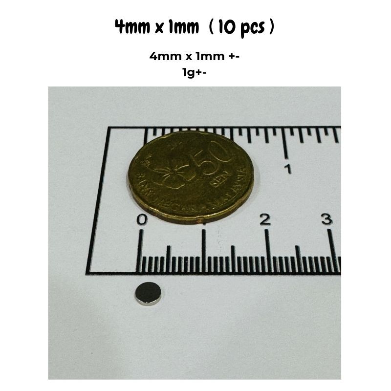 20/50 ชิ้น 4x1 มม. และ 5x2 มม. - Learn Diy Electronics บทวิจารณ์และราคา