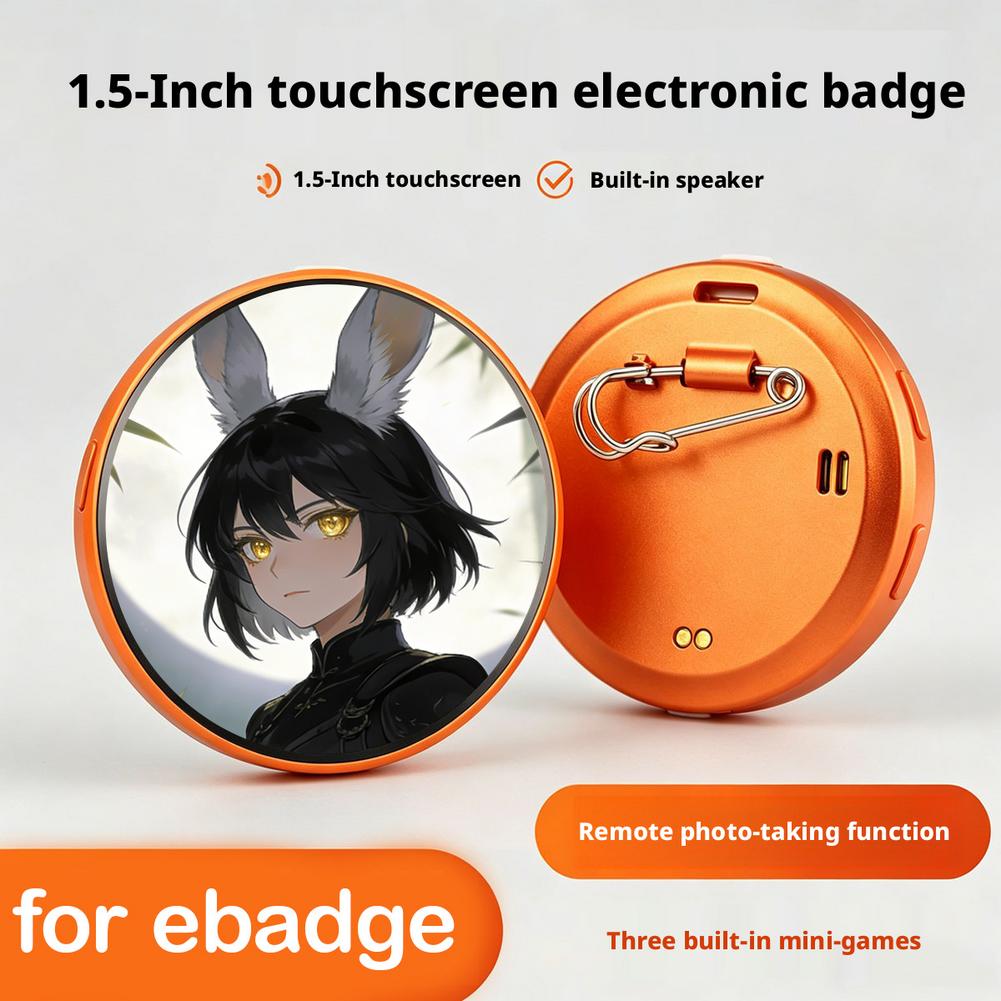 สำหรับ Ebadge ป้ายอิเล็กทรอนิก - Diy Electronics Videos บทวิจารณ์และราคา