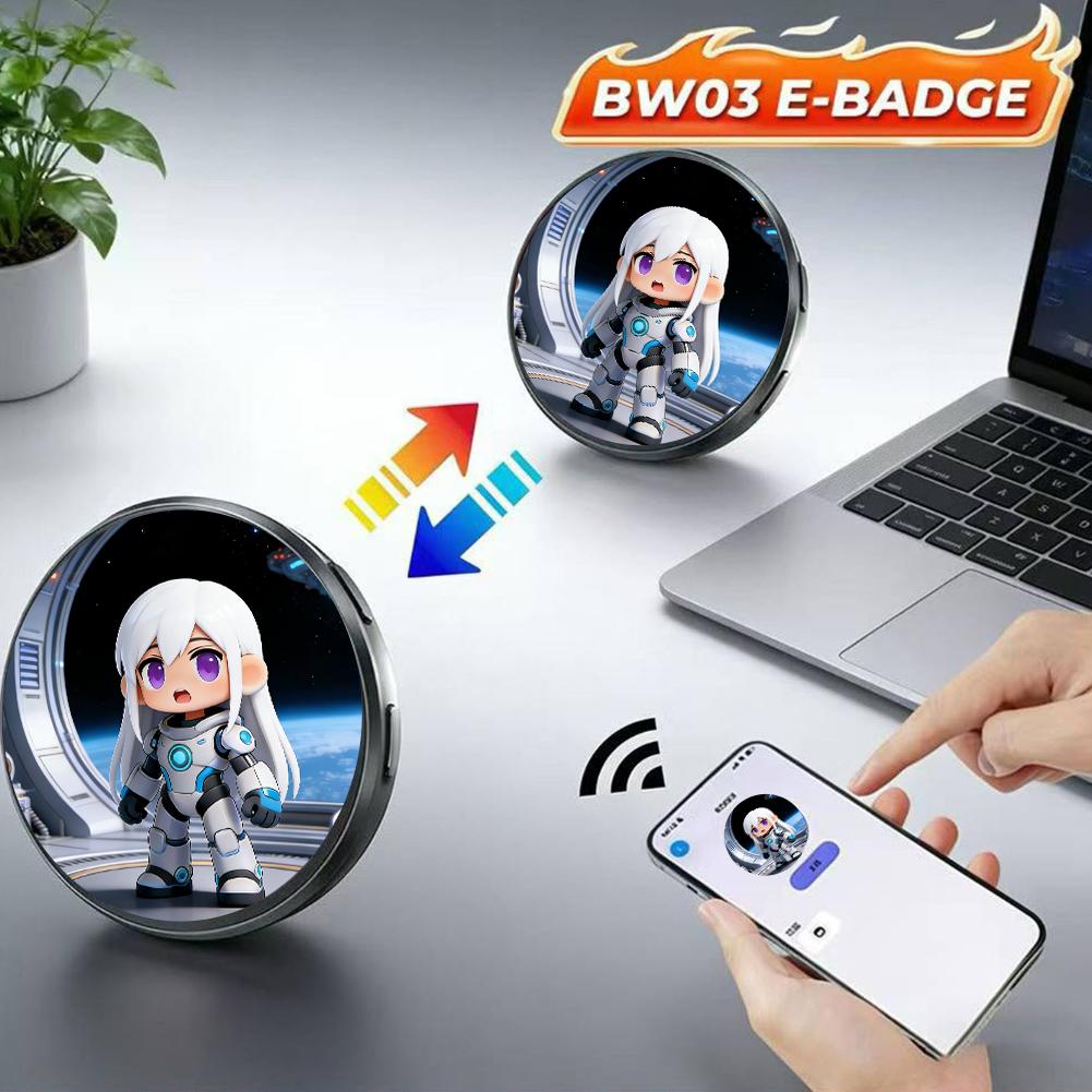 สำหรับ Ebadge ป้ายอิเล็กทรอนิก - Diy Electronics Videos บทวิจารณ์และราคา