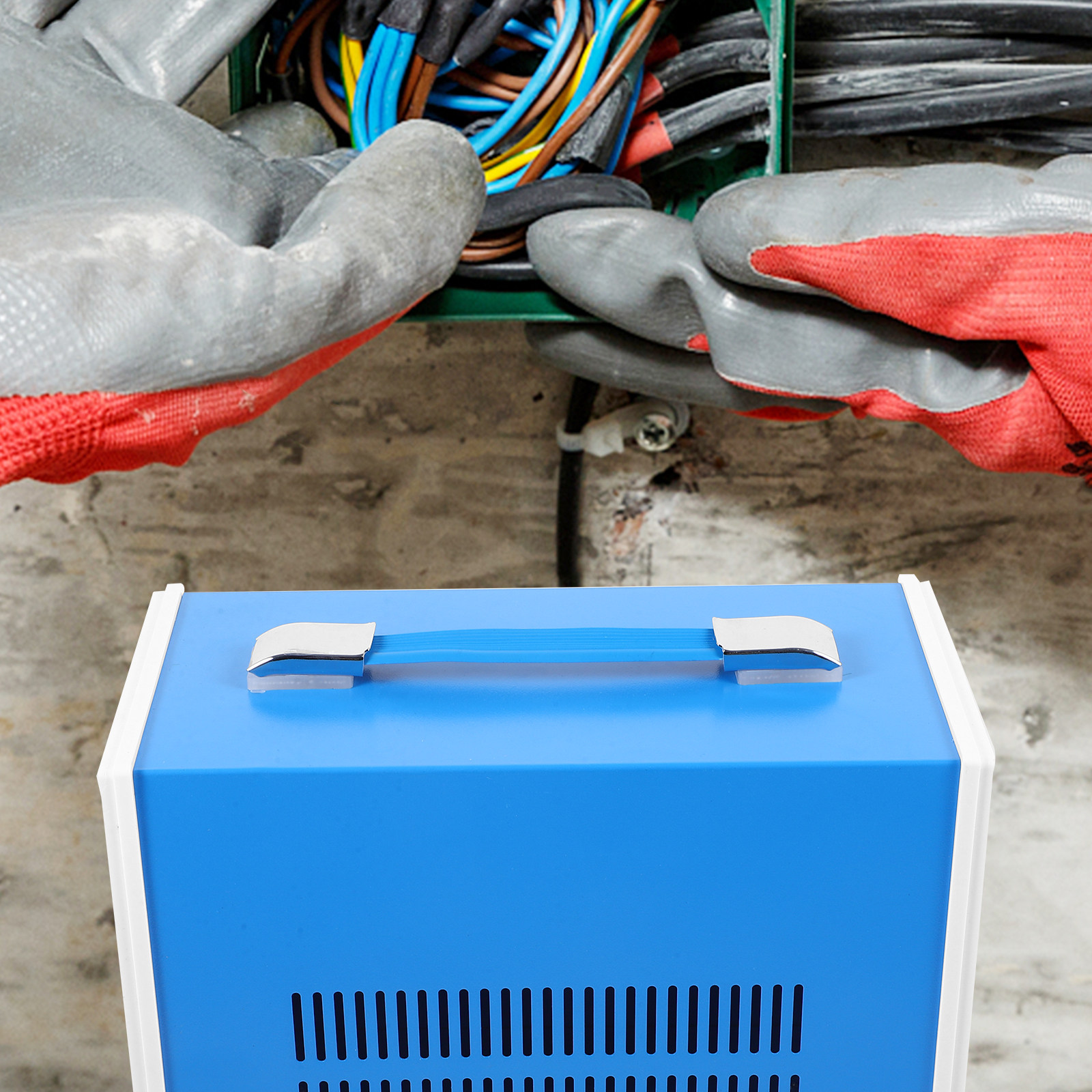 กล่องเชื่อมต่อโลหะ กล่องหุ้มอุ - Diy Electronics Case บทวิจารณ์และราคา