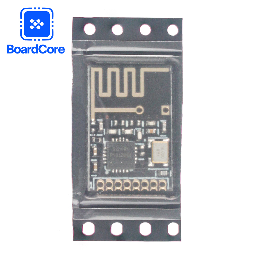 โมดูลไร้สาย NRF24L01+ PA LNA 2 - Nrf24L01 Module Wireless บทวิจารณ์และราคา