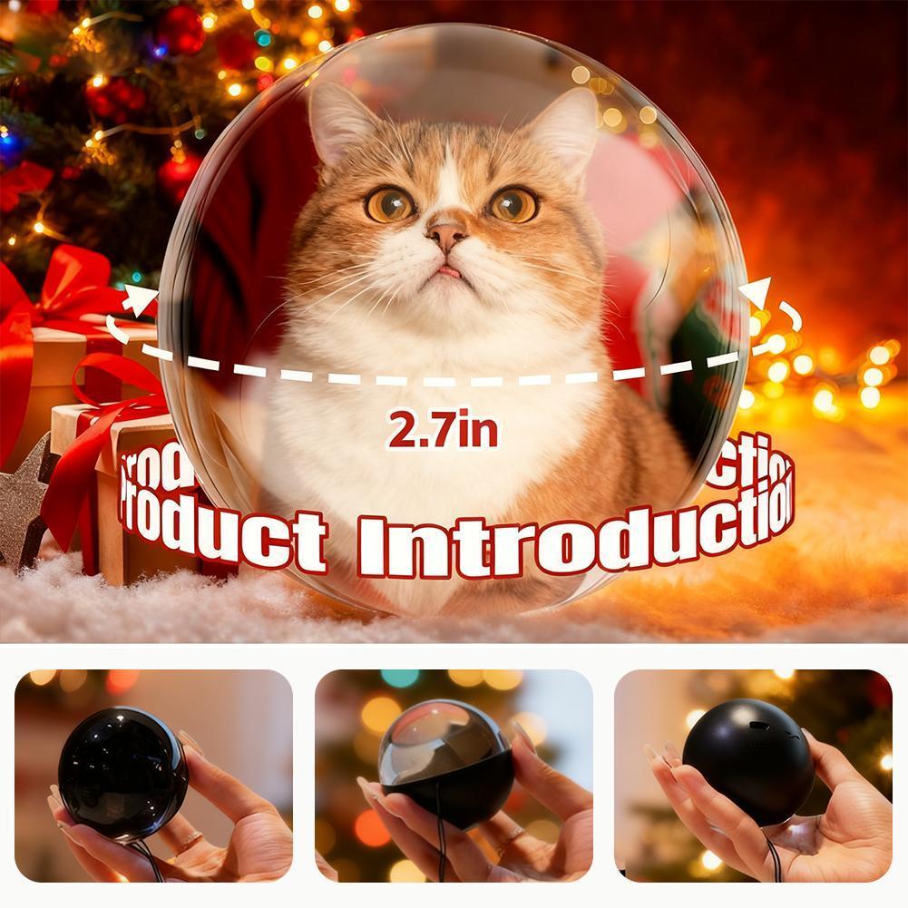 เครื่องเล่นวิดีโอแบบลูกแก้วคริ - Diy Electronics Videos บทวิจารณ์และราคา