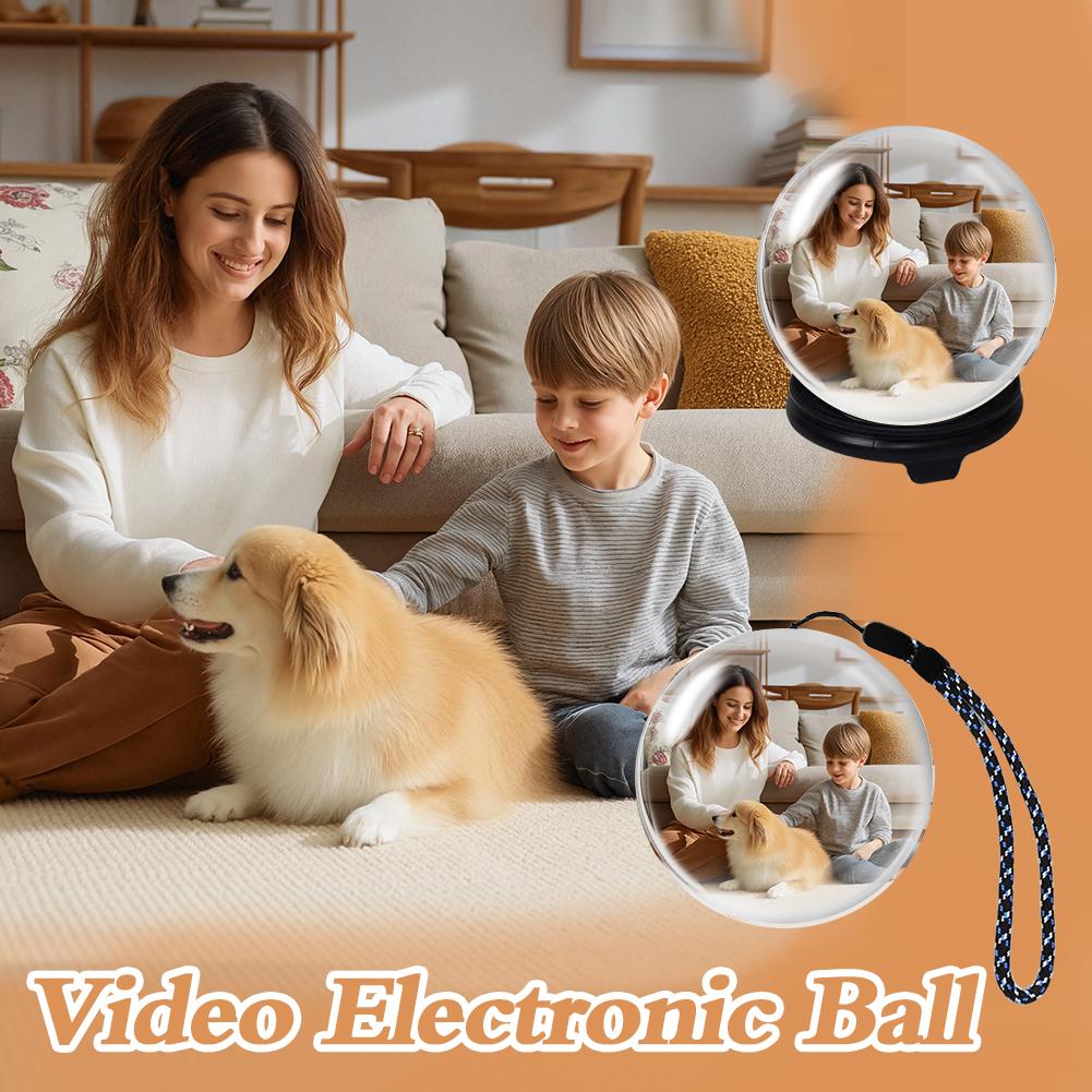 เครื่องเล่นวิดีโอแบบลูกแก้วคริ - Diy Electronics Videos บทวิจารณ์และราคา