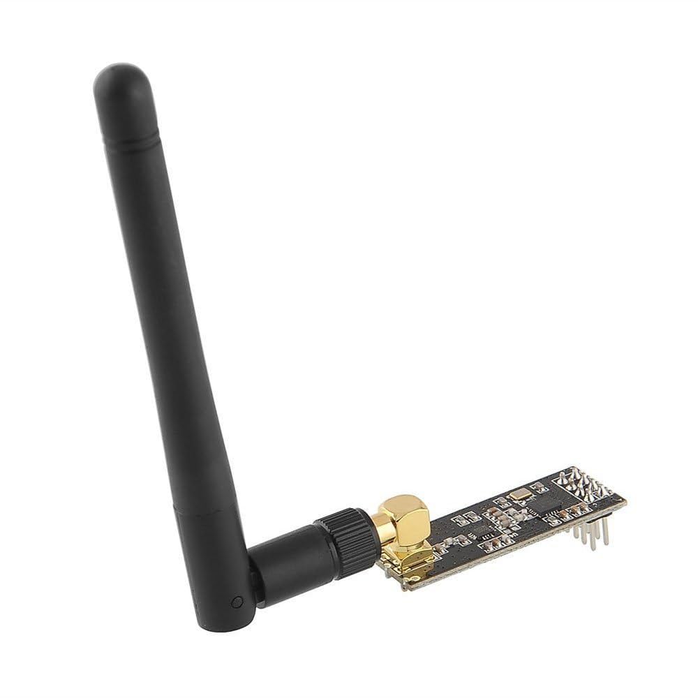 เครื่องรับส่งสัญญาณ RF โมดูลไร - Nrf24L01 Module Wireless บทวิจารณ์และราคา