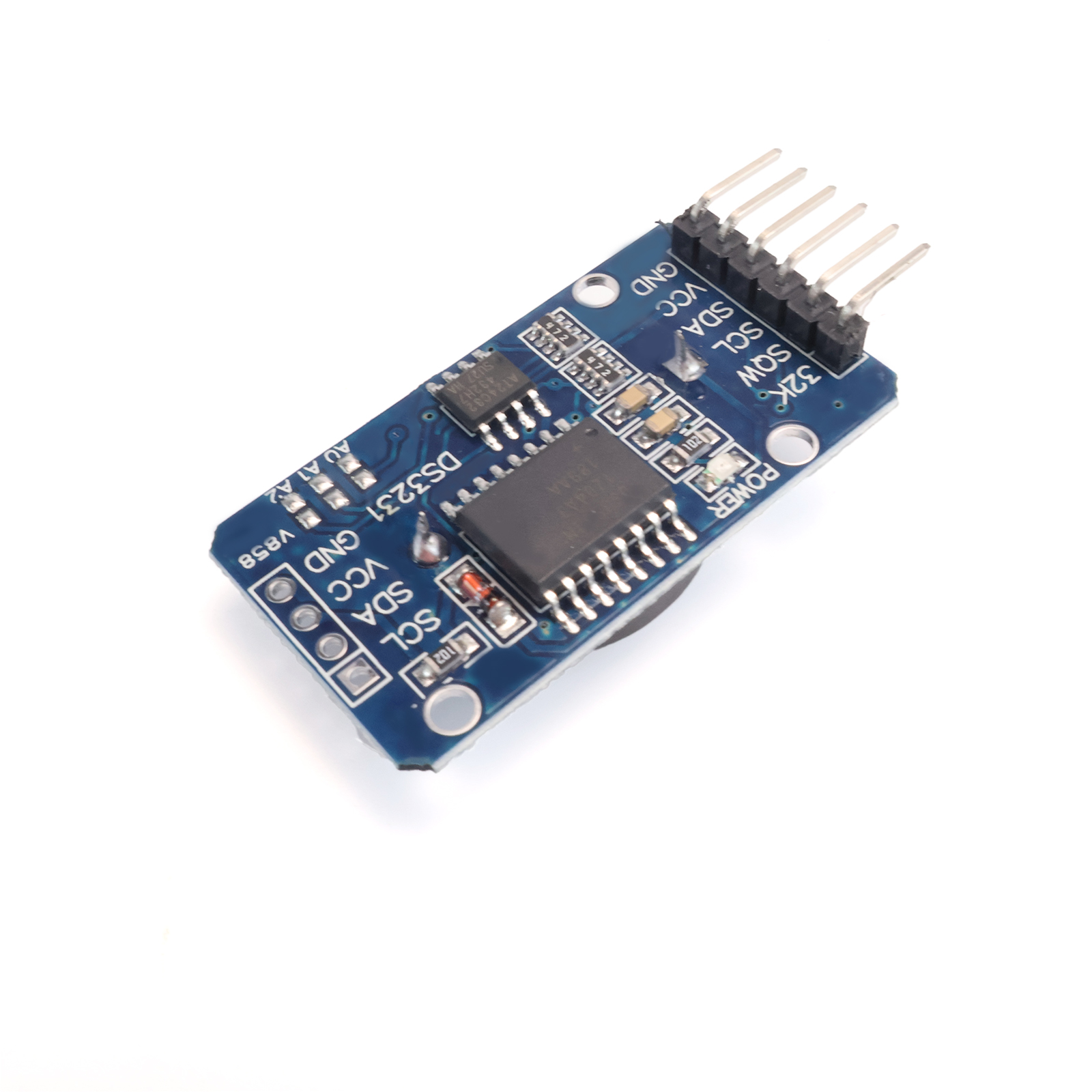 DS3231 AT24C32 IIC ความแม่นยำส - Rtc Module Ds3231 บทวิจารณ์และราคา