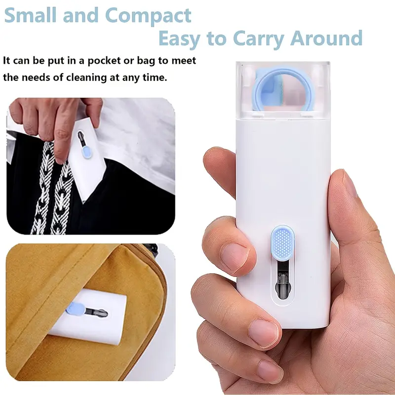 7 in 1 ชุดทําความสะอาดอิเล็กทร - Learn Diy Electronics บทวิจารณ์และราคา