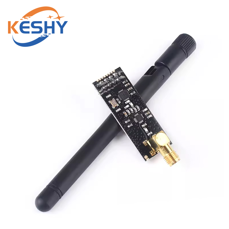NRF24L01 + 2.4G ข้อมูลไร้สายโม - Nrf24L01 Module Wireless บทวิจารณ์และราคา