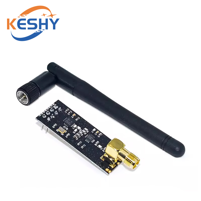 NRF24L01 + 2.4G ข้อมูลไร้สายโม - Nrf24L01 Module Wireless บทวิจารณ์และราคา