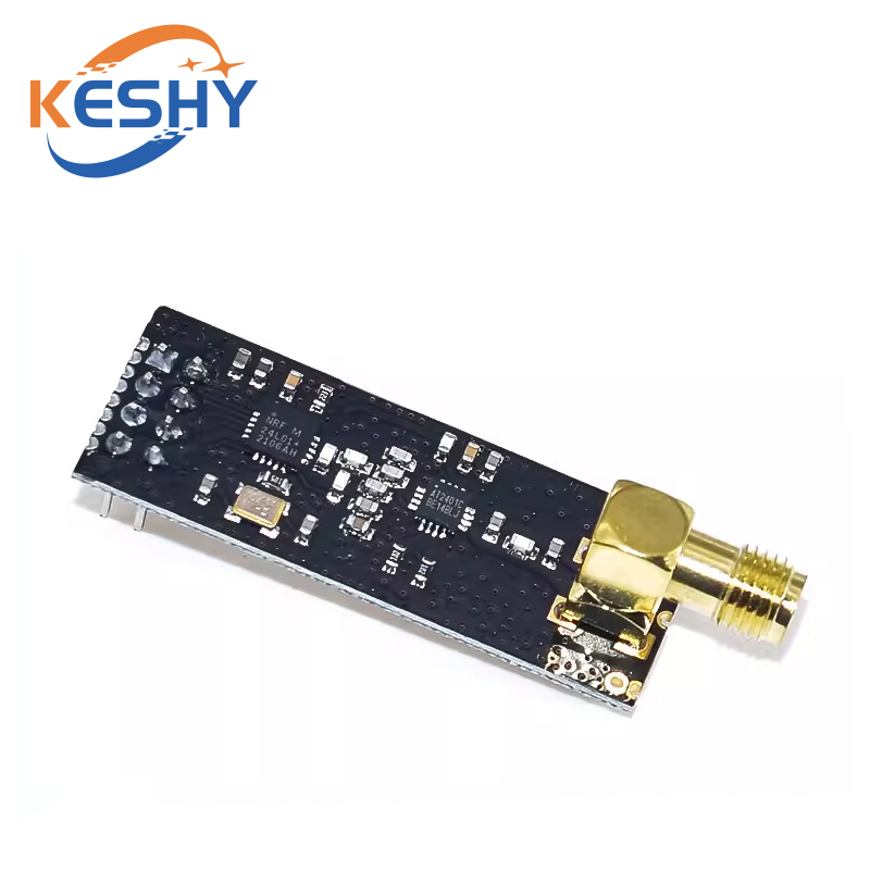 NRF24L01 + 2.4G ข้อมูลไร้สายโม - Nrf24L01 Module Wireless บทวิจารณ์และราคา